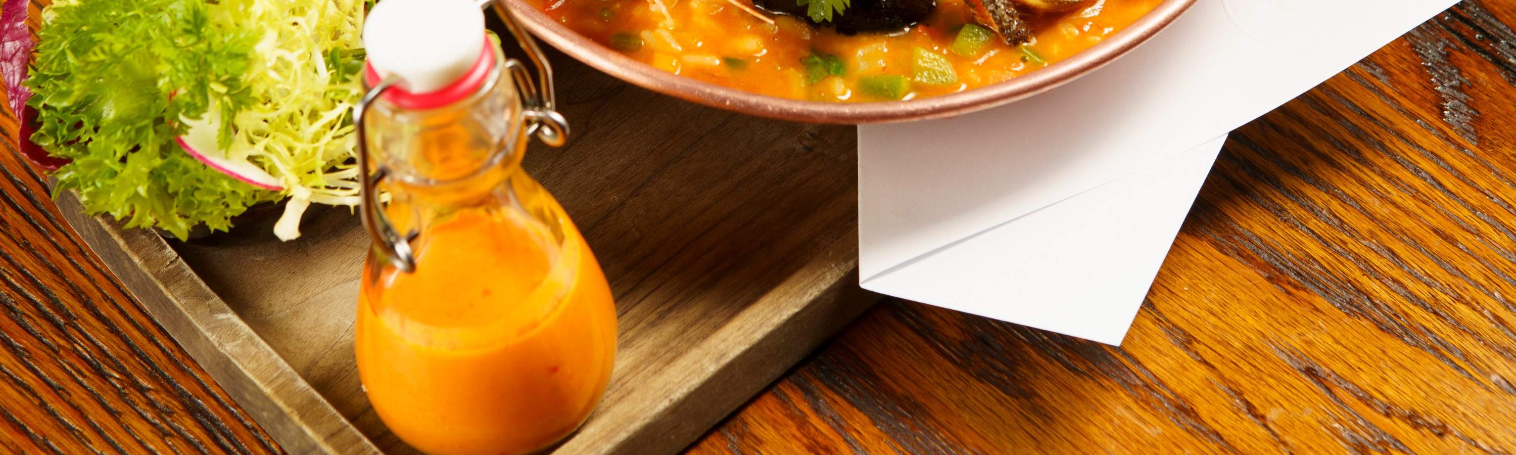 Rocks Hotel Macau | Vic's Restaurante | Set Menu Sepanjang Hari